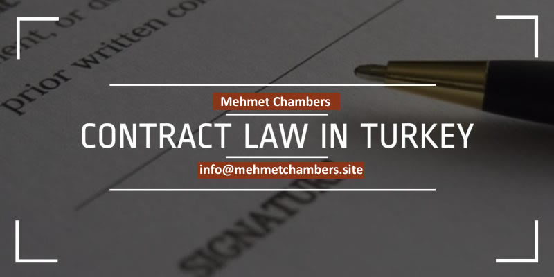 contract law in turkey