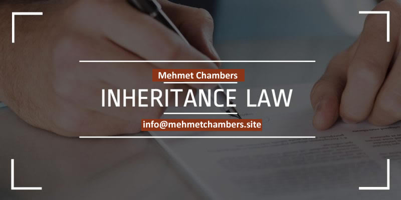 inheritance law in turkey