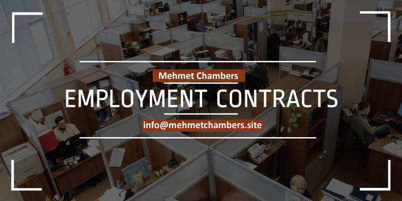 types of employment contracts