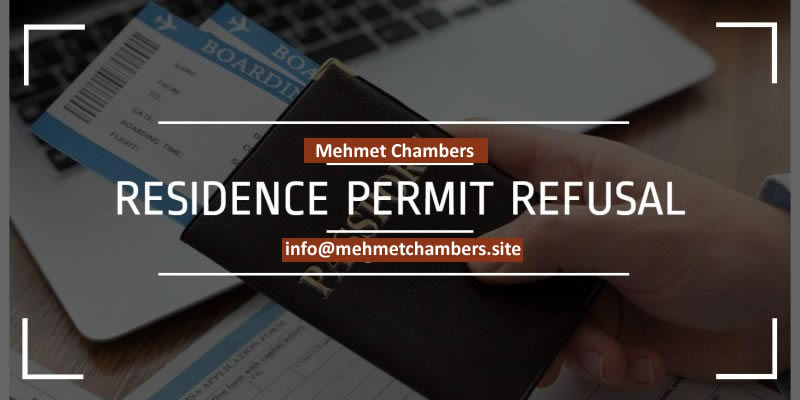 RESIDENCE PERMIT REFUSAL APPEAL